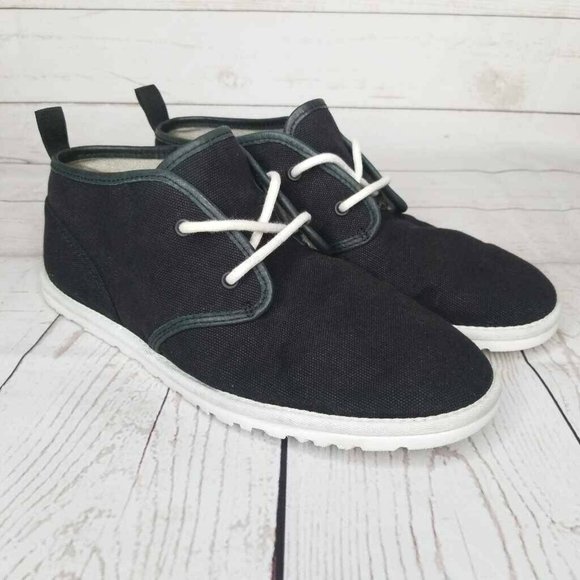 ugg maksim black